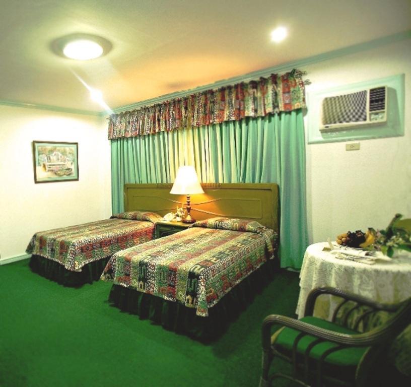 Villa Margarita Hotel Davao Pokój zdjęcie