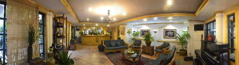 Villa Margarita Hotel Davao Zewnętrze zdjęcie
