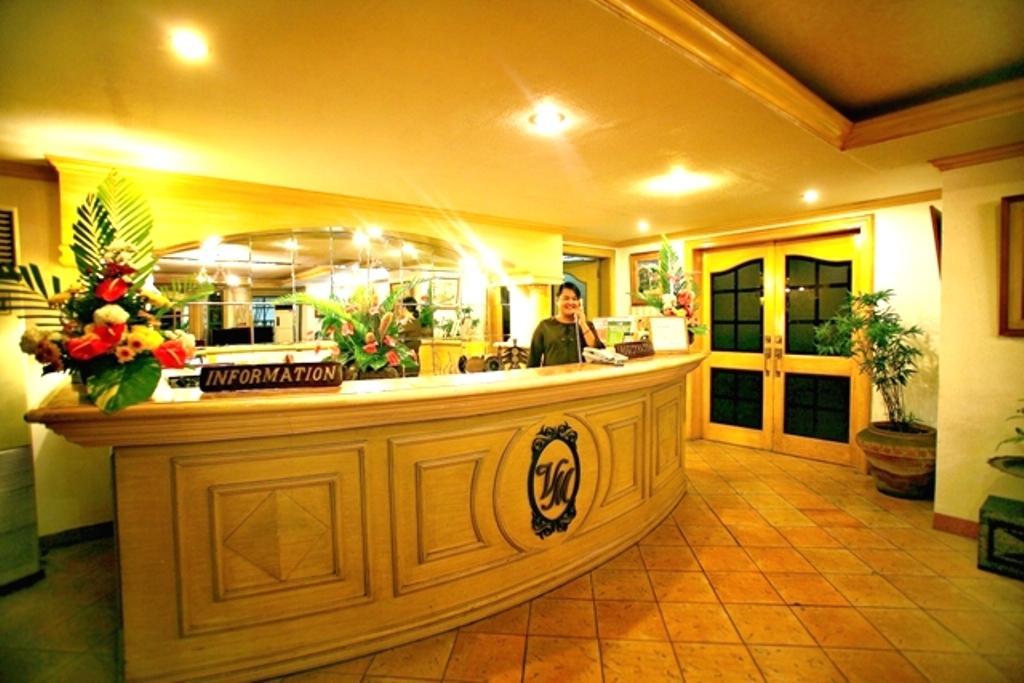 Villa Margarita Hotel Davao Zewnętrze zdjęcie